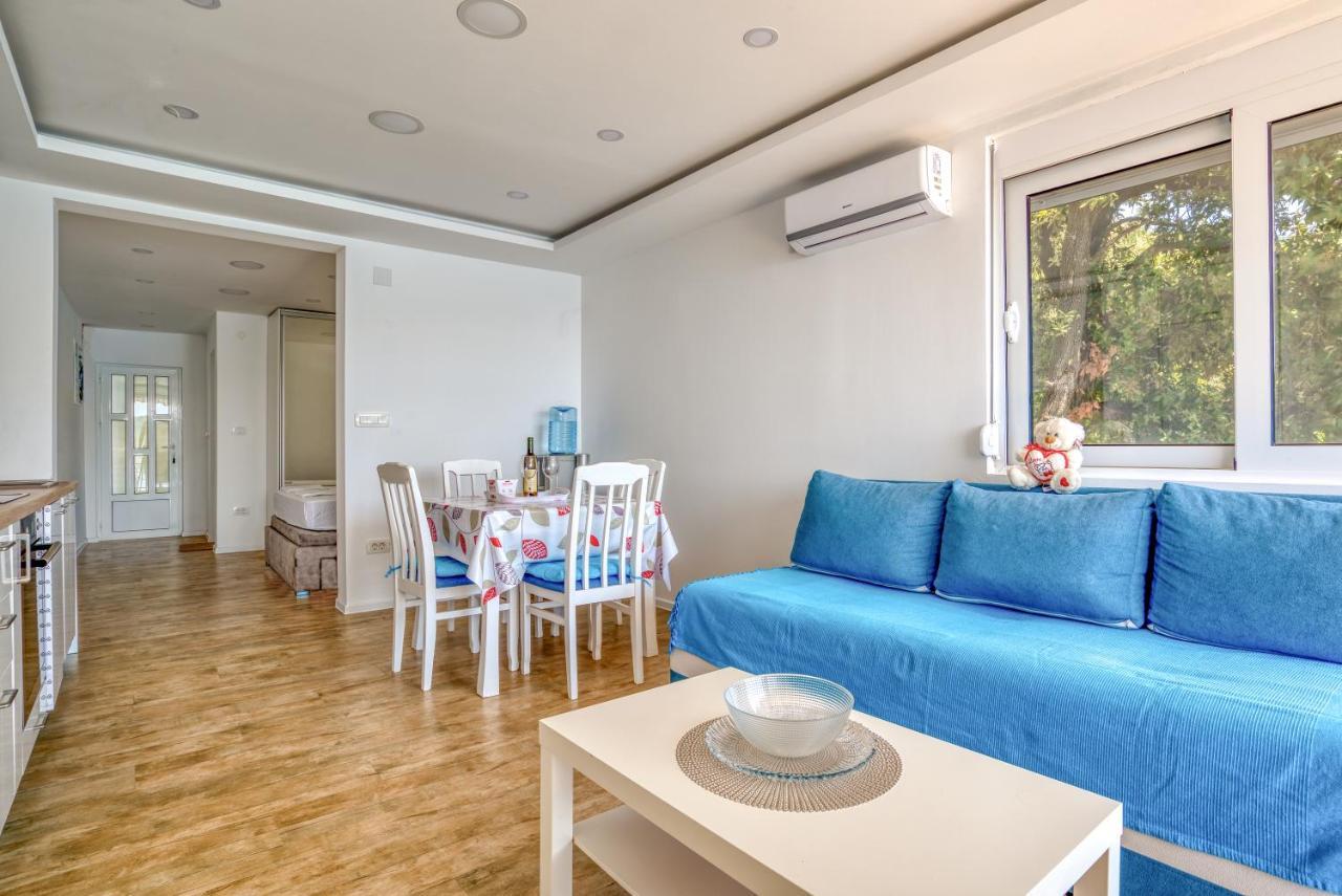 Dolcinium Kruce Apartment Ulcinj Luaran gambar