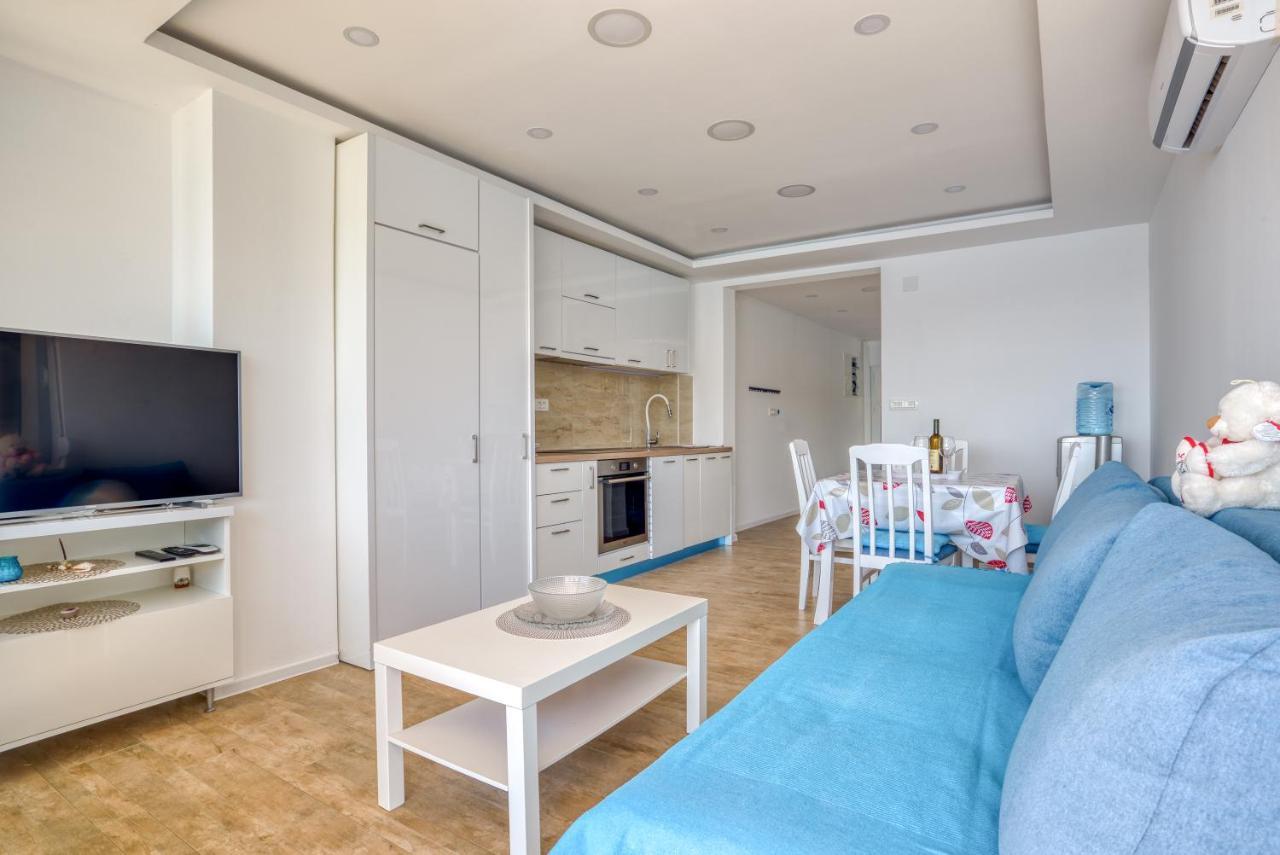 Dolcinium Kruce Apartment Ulcinj Luaran gambar