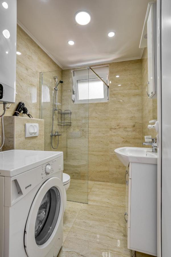 Dolcinium Kruce Apartment Ulcinj Luaran gambar