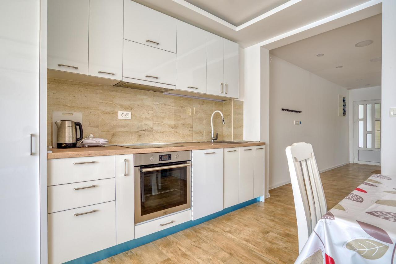Dolcinium Kruce Apartment Ulcinj Luaran gambar